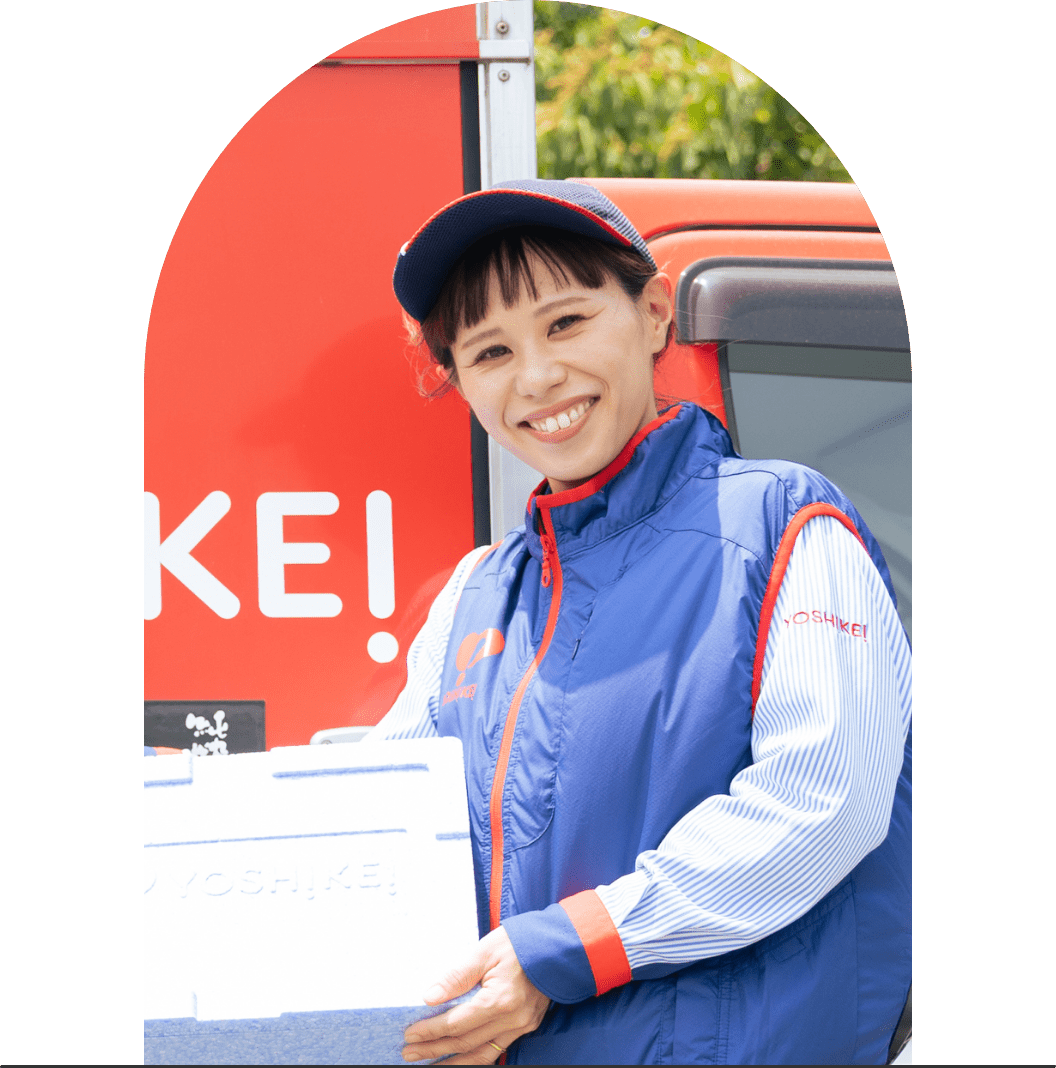 プロフィール写真