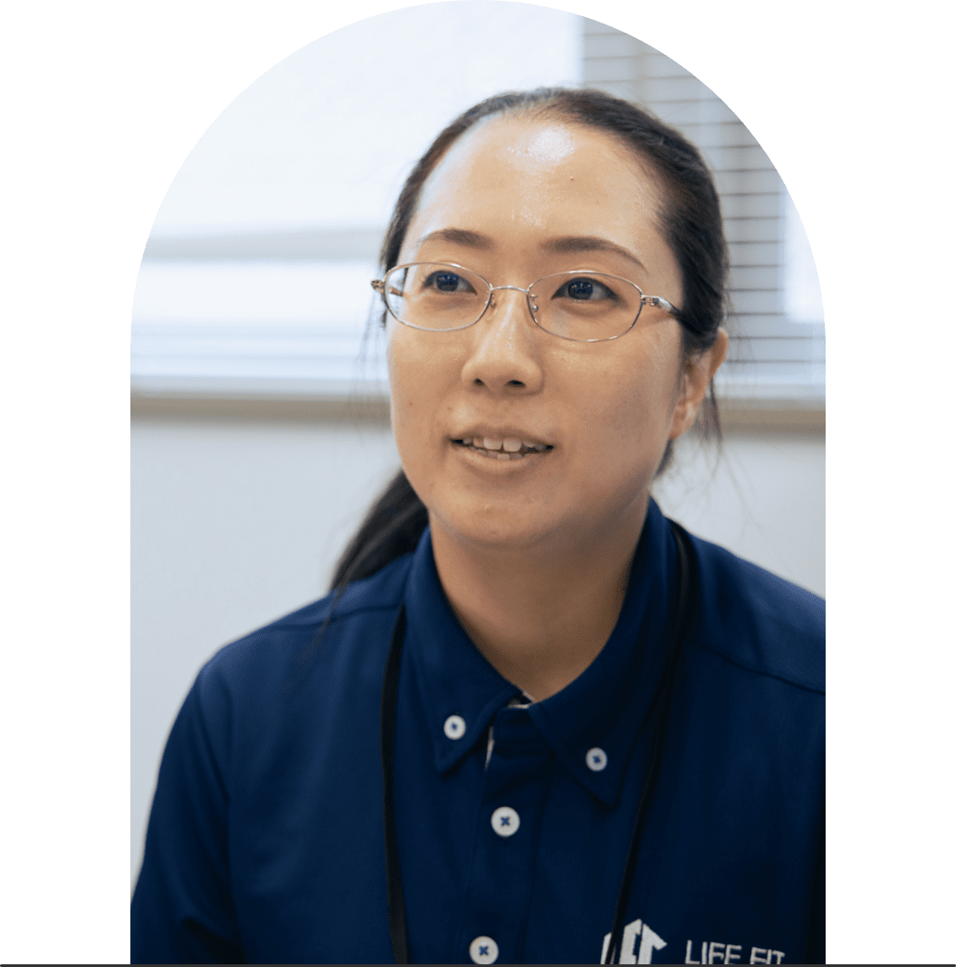 プロフィール写真
