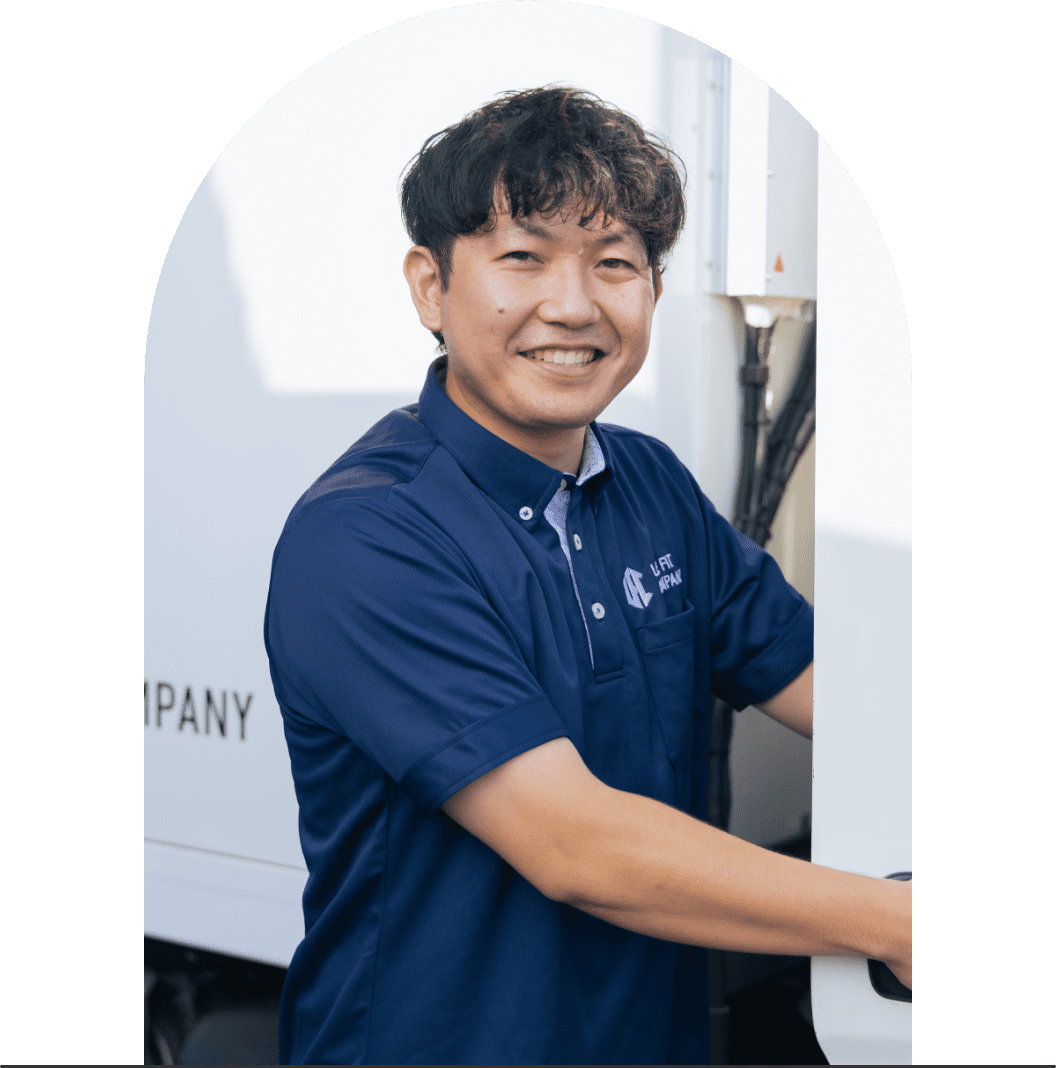 プロフィール写真