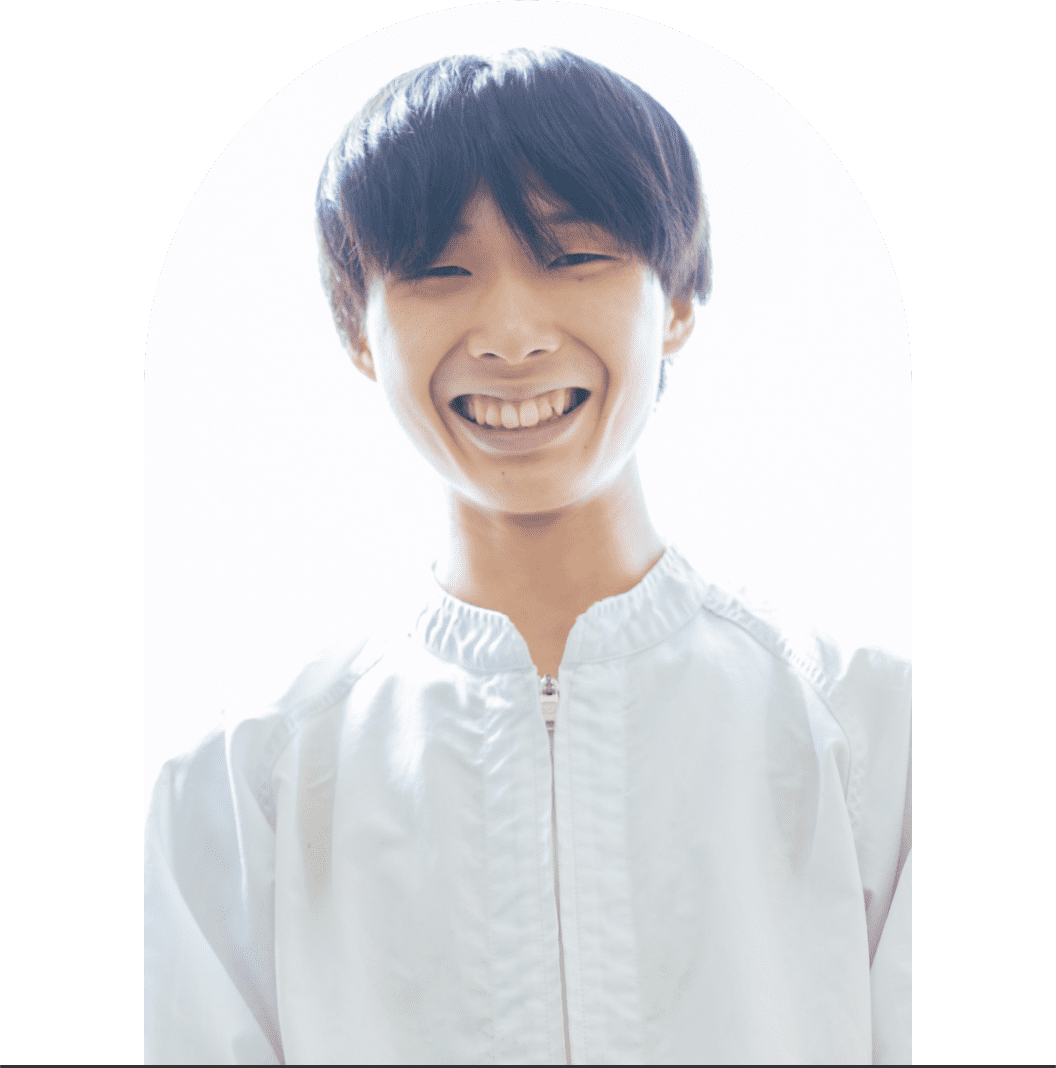 プロフィール写真