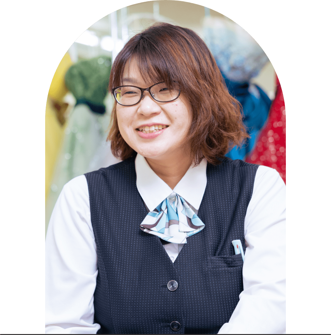 プロフィール写真