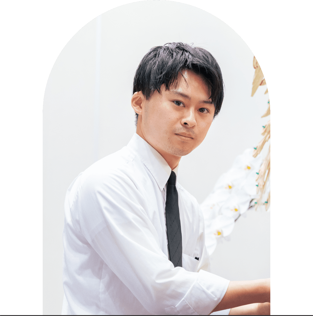プロフィール写真