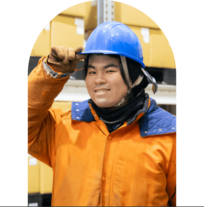 プロフィール写真
