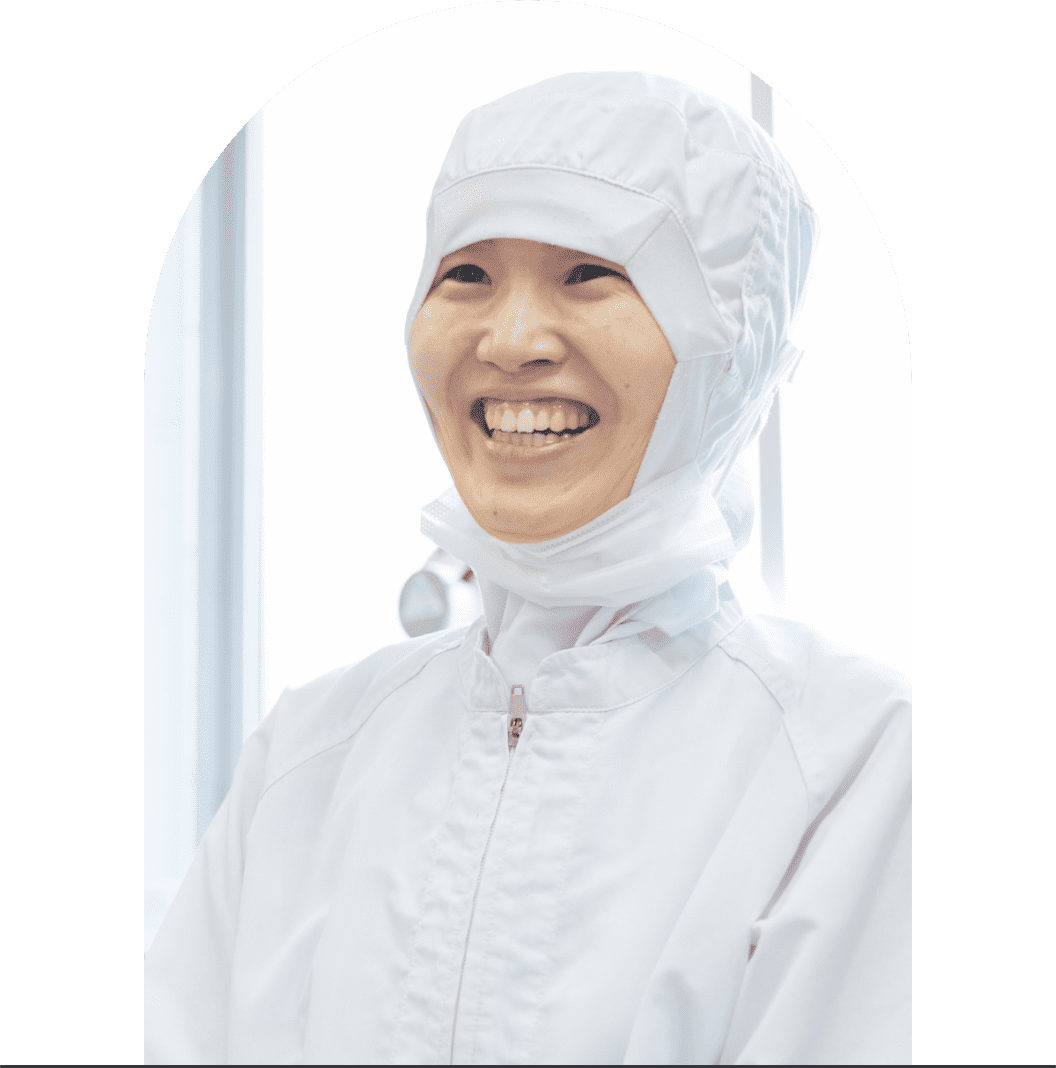 プロフィール写真