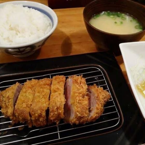 とんかつの写真